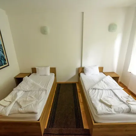 Hotel Manastir Sv. Joakim Osogovski *