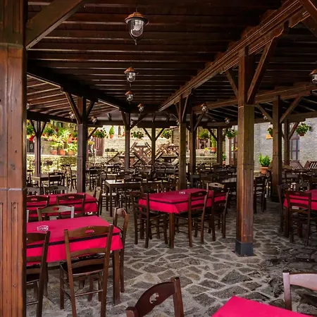 Hotel Manastir Sv. Joakim Osogovski Kriva Palanka