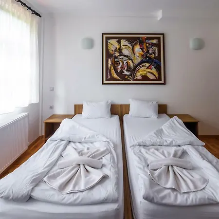 Hotel Manastir Sv. Joakim Osogovski *