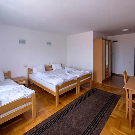 Hotel Manastir Sv. Joakim Osogovski *