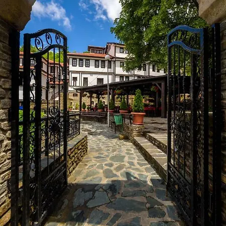 Hotel Manastir Sv. Joakim Osogovski Kriva Palanka