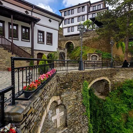 Manastir Sv. Joakim Osogovski *