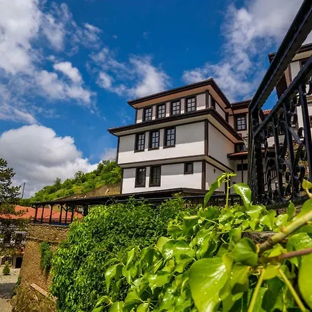 Manastir Sv. Joakim Osogovski Hotel Kriva Palanka