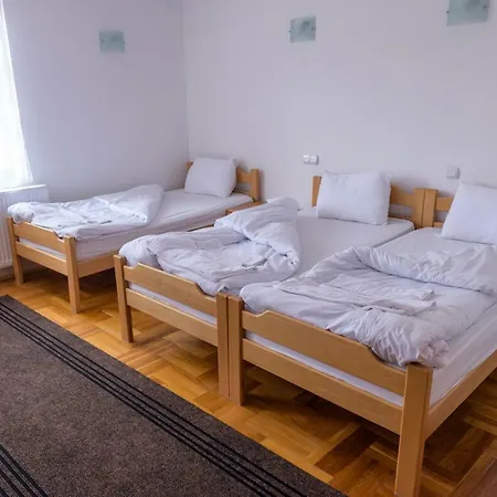 Manastir Sv. Joakim Osogovski Hotel Kriva Palanka