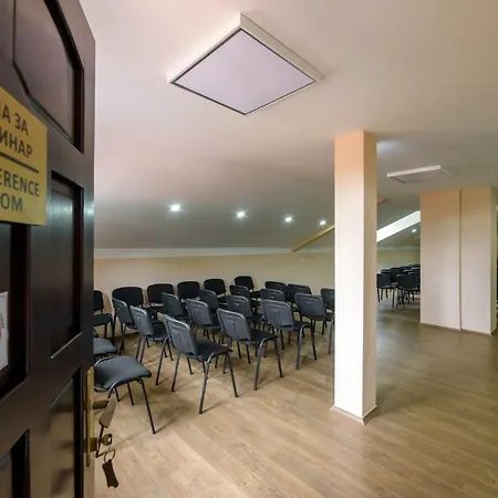 Hotel Manastir Sv. Joakim Osogovski *