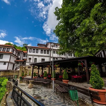 Hotel Manastir Sv. Joakim Osogovski *