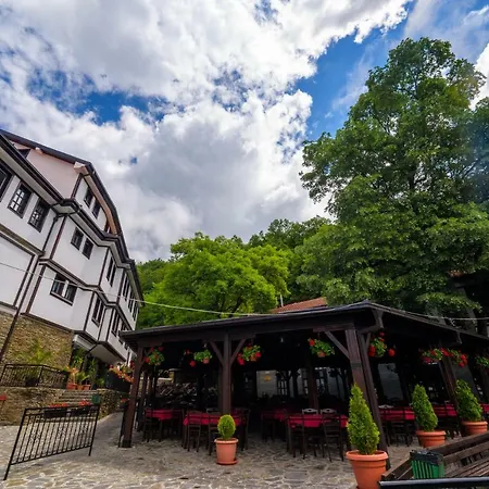 Manastir Sv. Joakim Osogovski Hotel Kriva Palanka
