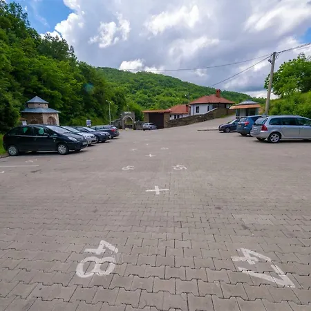 Manastir Sv. Joakim Osogovski * Kriva Palanka