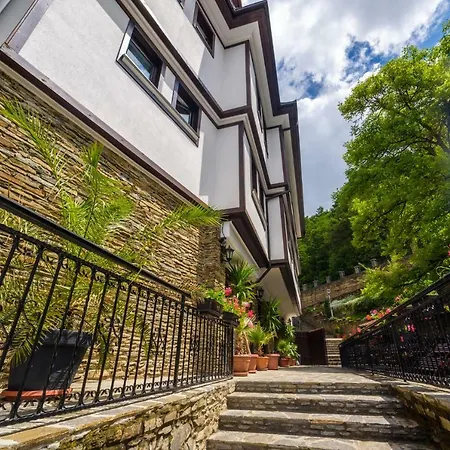Hotel Manastir Sv. Joakim Osogovski