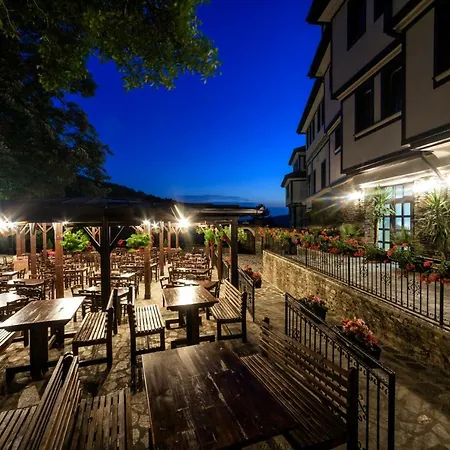 Manastir Sv. Joakim Osogovski Hotel *