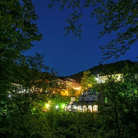 Hotel Manastir Sv. Joakim Osogovski
