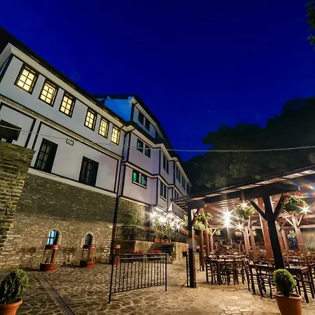 Manastir Sv. Joakim Osogovski Hotel *